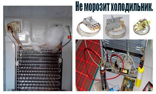 В поисках холода: почему не морозит морозильная камера холодильника?