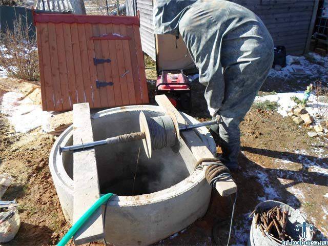 Очистка воды из колодца: обзор лучших способов как очистить воду