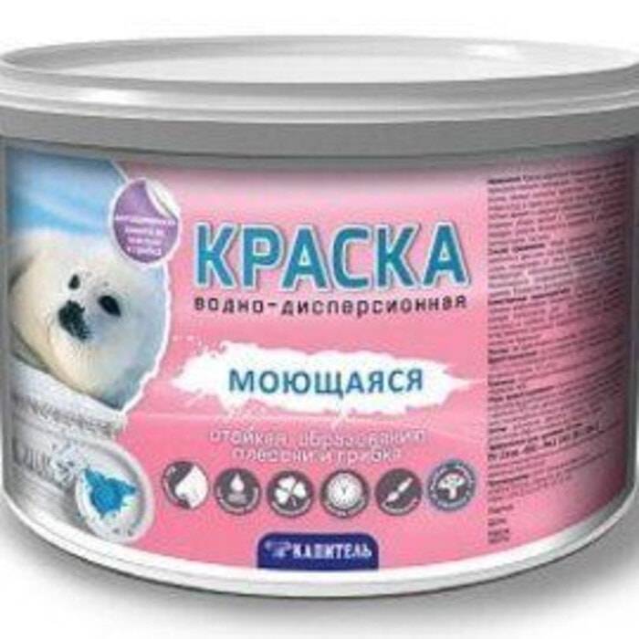 Выбираем лучшую латексную краску: рейтинг топ 7, плюсы и минусы, отзывы