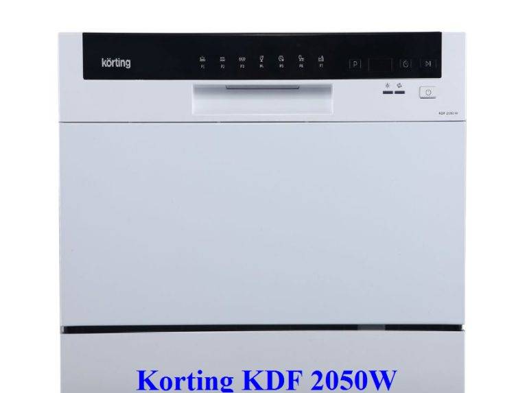 Посудомоечная машина korting kdf 2050 s – официальная инструкция по эксплуатации на русском | рембыттех