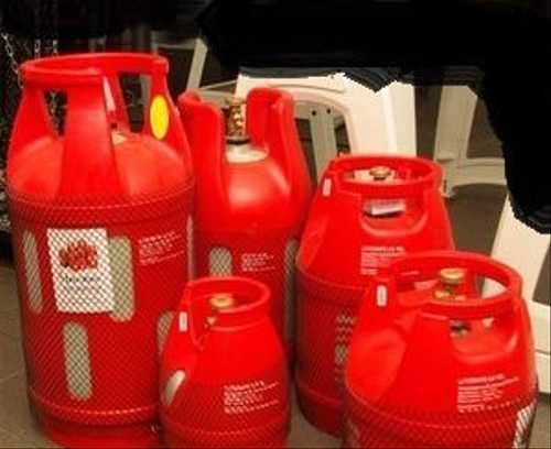 Композитный газовый баллон: достоинства, недостатки и безопасность
