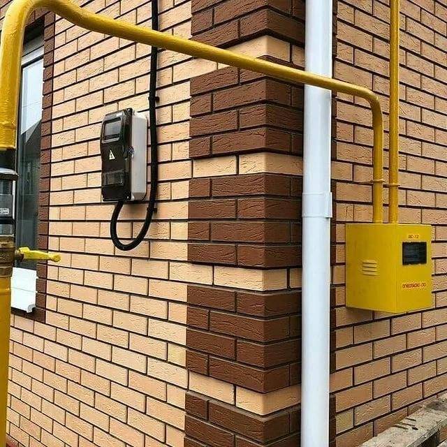 Зачем нужен проект газооборудования частного дома. проект газоснабжения частного дома
